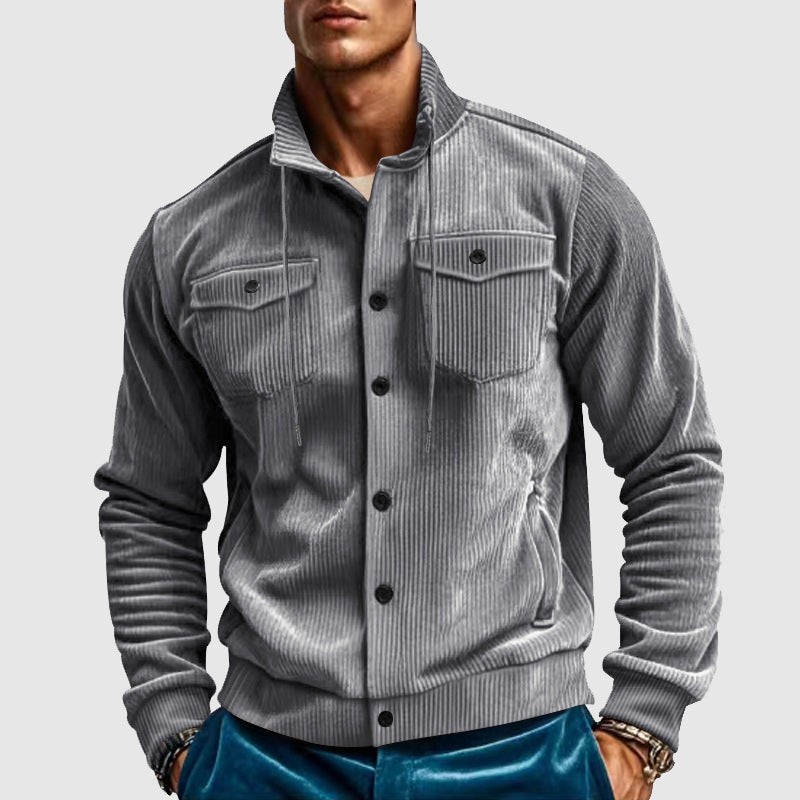 Monaco Corduroy Jacket Men's Bomber