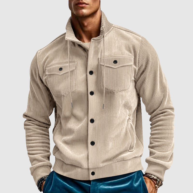 Monaco Corduroy Jacket Men's Bomber