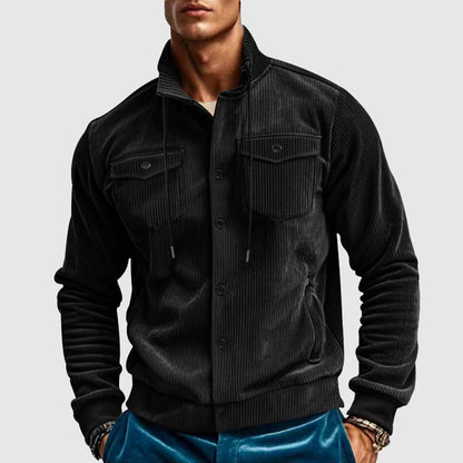 Monaco Corduroy Jacket Men's Bomber